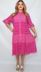 Сукні жіночі БАТАЛ оптом SVET LANA