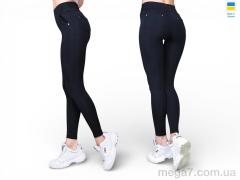 Лосины, Margo оптом 50384 чорний