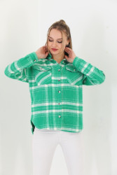 Рубашки женские оптом 21930476 55-18