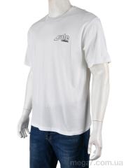Футболка, Мир оптом 4072-M06-2 white