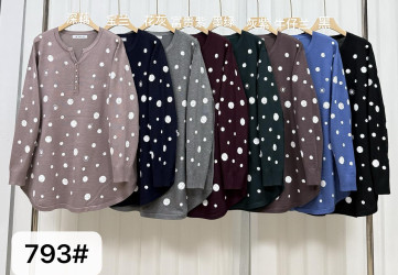 Светри жіночі БАТАЛ оптом