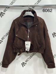 Куртки кожзам женские оптом 95013674 6062-13