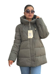 Куртки зимние женские оптом 03569487 823-48