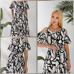 Платья женские оптом 17456320 901-27