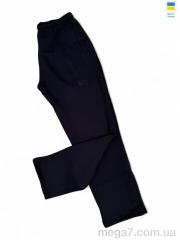 Спортивные брюки, Sport style оптом 01-NK т.синій
