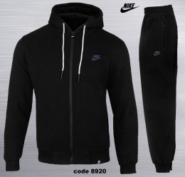 Спортивные костюмы мужские на флисе оптом 43907268 8920-62