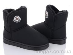 Угги, Ok Shoes оптом A307 black