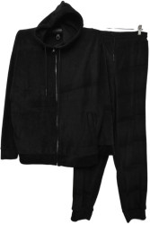 Спортивні костюми чоловічі на флісі БАТАЛ оптом