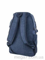 Рюкзак, Superbag оптом 6130 grey