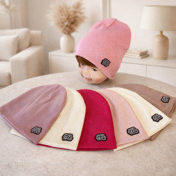 Шапки дитячі оптом