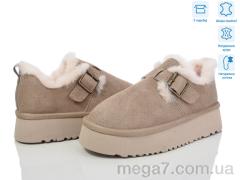 Угги, Violeta оптом M6129-5 khaki