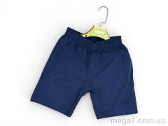 Шорты, Sport style оптом 01PU синій
