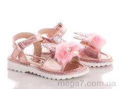 Босоножки, Clibee-Apawwa оптом Світ взуття	 89112B pink