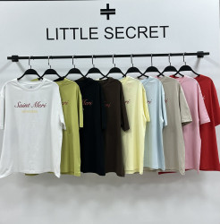 Футболки женские оптом 80571693 600104-117