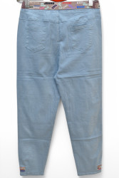 Брюки жіночі ПОЛУБАТАЛ оптом YIMEITE