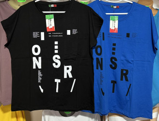 Футболки женские БАТАЛ оптом 34867012 2273-42