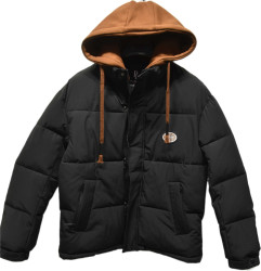 Куртки зимние мужские PANDA оптом 97634180 L85506-1-85