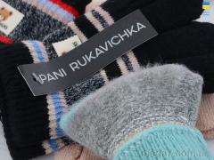 Перчатки, Королева оптом D168 mix