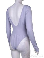 Боди, Мир оптом 4405-NA68 blue