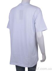 Футболка, Мир оптом 3489-2339-6 white