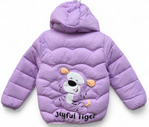 Куртки демисезонні дитячі оптом