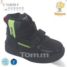 Ботинки, TOM.M оптом C-T10279-F