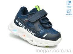 Кроссовки, TOM.M оптом 65048F LED