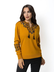 Джемпери вишиті жіночі оптом