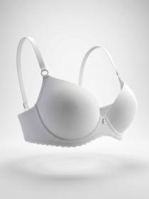 Бюстгальтер Acousma A6391BCH (  белый, B  6 шт. )