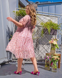 Сукні жіночі БАТАЛ оптом