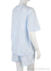Костюм, Мир оптом 4407-11 blue