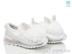 Кроссовки, Waldem оптом WM17 white