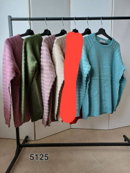 Свитера женские ПОЛУБАТАЛ оптом 48526973 5125-12
