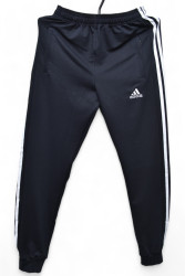 Спортивные штаны мужские (темно-синий) оптом 80541726 002-6