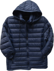 Куртки демисезонні чоловічі БАТАЛ оптом