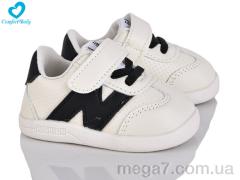 Кроссовки, Comfort-baby оптом 199-2 beige