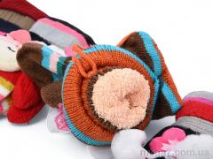 Варежки, Obuvok оптом T32 mix (08057)