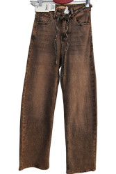 Джинси жіночі DERUN оптом