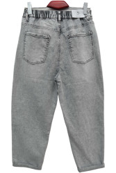 Джинси жіночі БАТАЛ оптом DRAGON