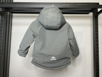 Куртки демисезонні дитячі оптом