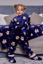 Ночные пижамы детские оптом Турция 82713605 1538-32