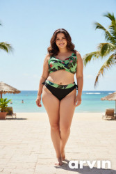 Купальники женские ПОЛУБАТАЛ оптом 78324510 512-2