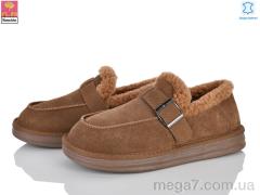 Туфли, PLPS-Nanachka оптом GF2657 caramel