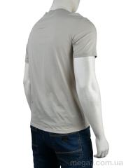 Футболка, Мир оптом 4117-NT48-15-3 grey