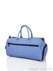 Сумка, Superbag оптом 4203 blue