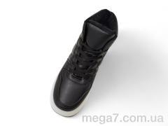 Кроссовки, Massmag оптом 248RAM022 чорно-білий