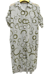 Сукні жіночі БАТАЛ оптом 