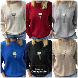 Светри жіночі оптом LEVISHA