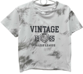 Футболки юниор оптом 01952673 0108-243