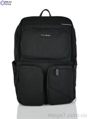 Рюкзак, Reluna Group оптом BB1904 black